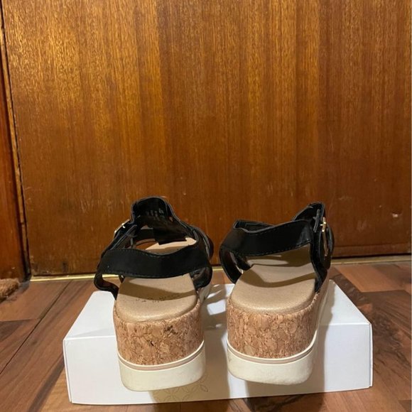 Dr. Scholl’s Only You Wedge Sandals - Picture 4 of 4